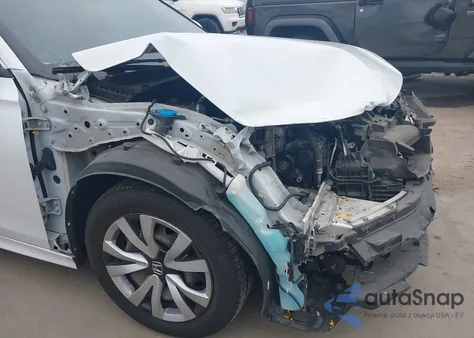 2022 Honda Civic Lx из США, поврежденный, VIN 2HGFE2F23NH522576